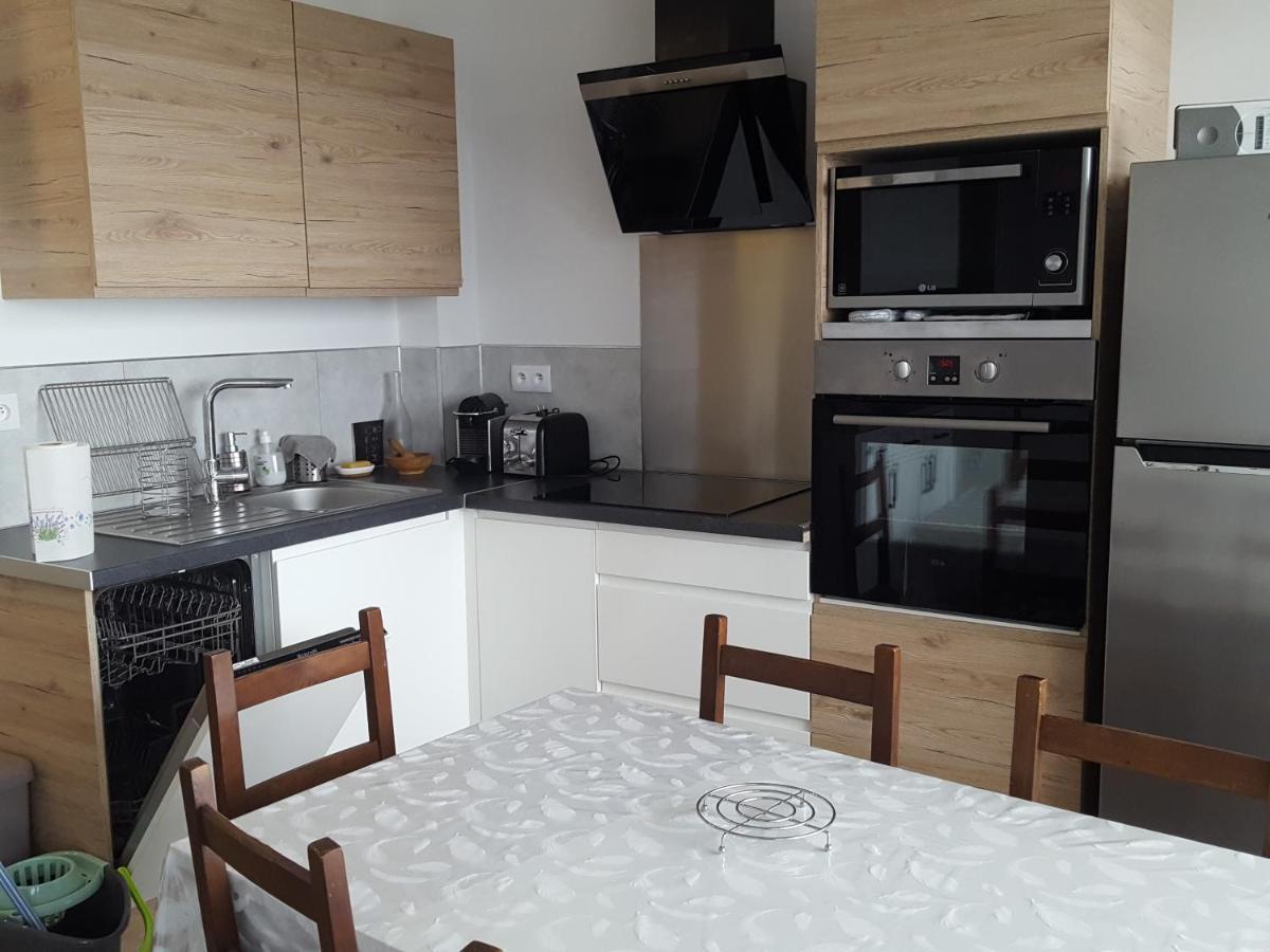 T2 Cabine, Au Coeur De La Foret, Vue Magnifique Apartment Egat Luaran gambar