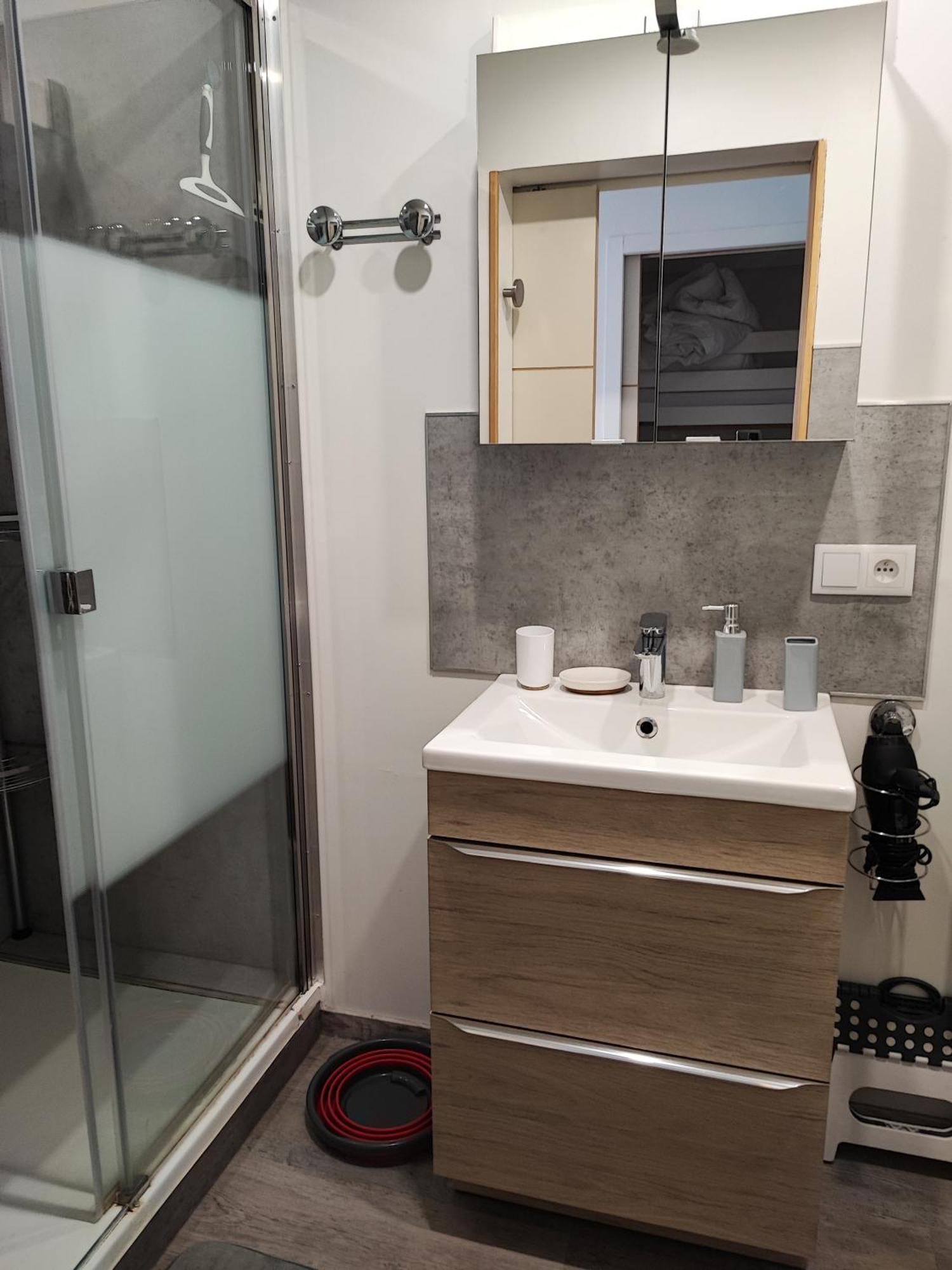 T2 Cabine, Au Coeur De La Foret, Vue Magnifique Apartment Egat Luaran gambar